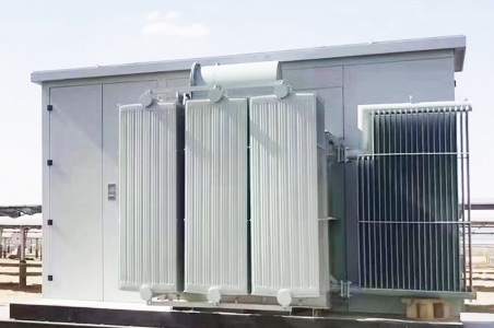 南京风力/光伏变电站