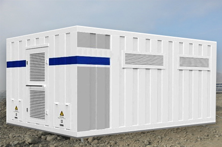 南京逆变升压一体机